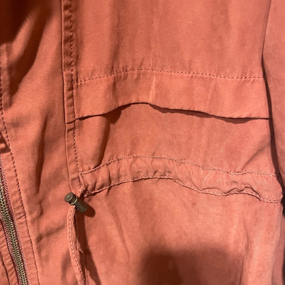 Maurices Rust Utility Jacket - Picture 5 of 8